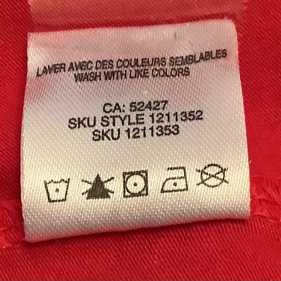 Burgundy Ladies Top from International INC (Macy’s) - Picture 3 of 6